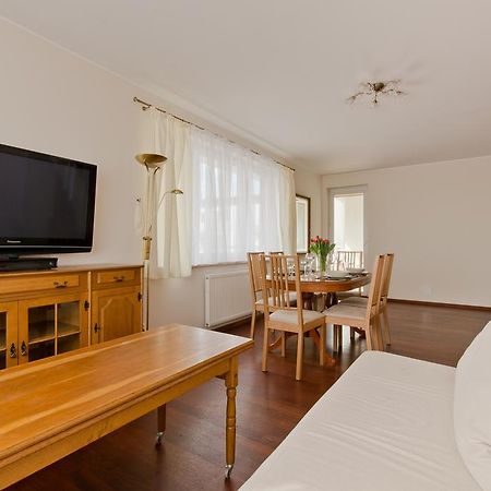 Apartamenty Gdansk Eu - Parkowy Exterior photo