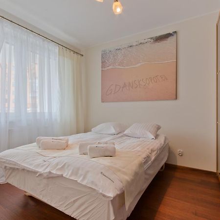 Apartamenty Gdansk Eu - Parkowy Exterior photo
