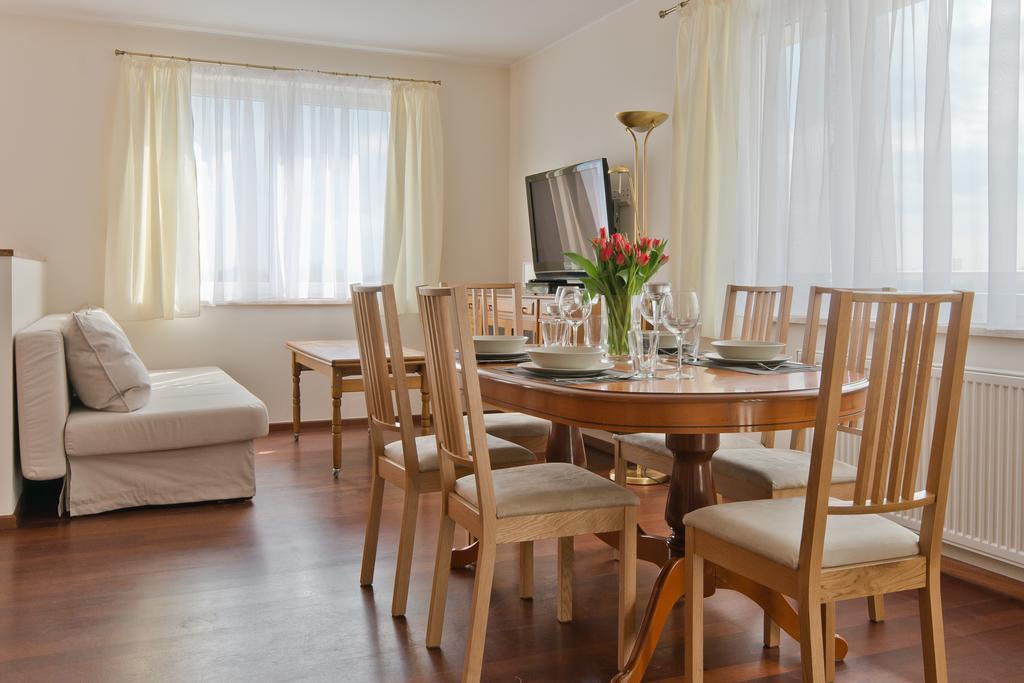 Apartamenty Gdansk Eu - Parkowy Exterior photo