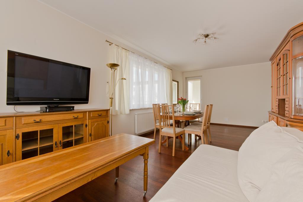 Apartamenty Gdansk Eu - Parkowy Exterior photo