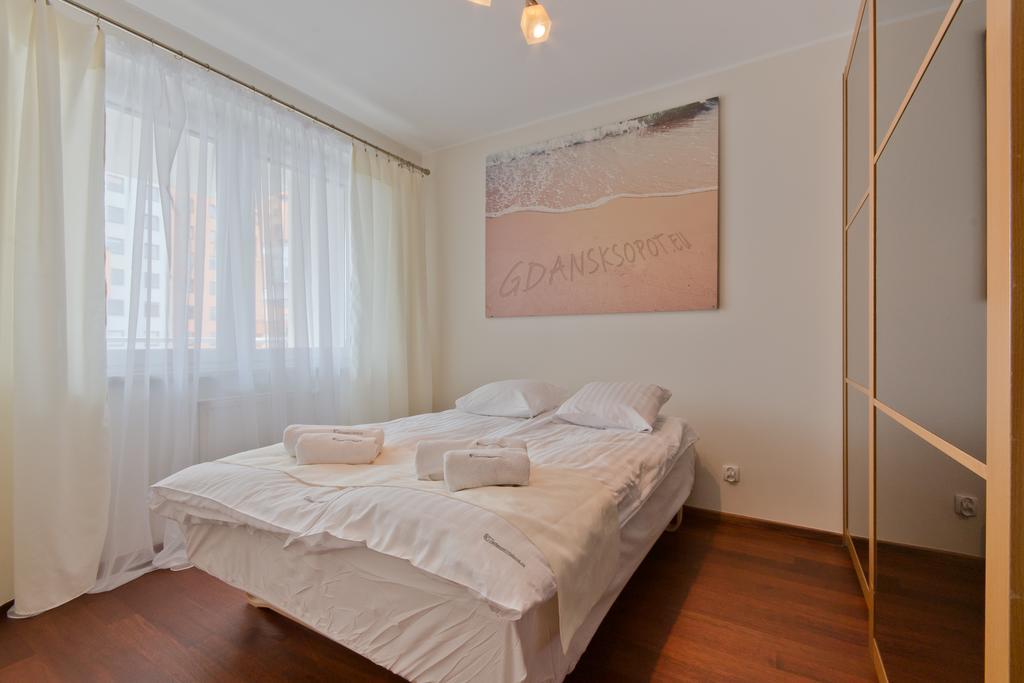 Apartamenty Gdansk Eu - Parkowy Exterior photo