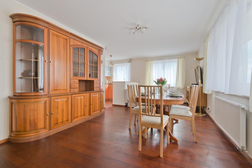 Apartamenty Gdansk Eu - Parkowy Exterior photo
