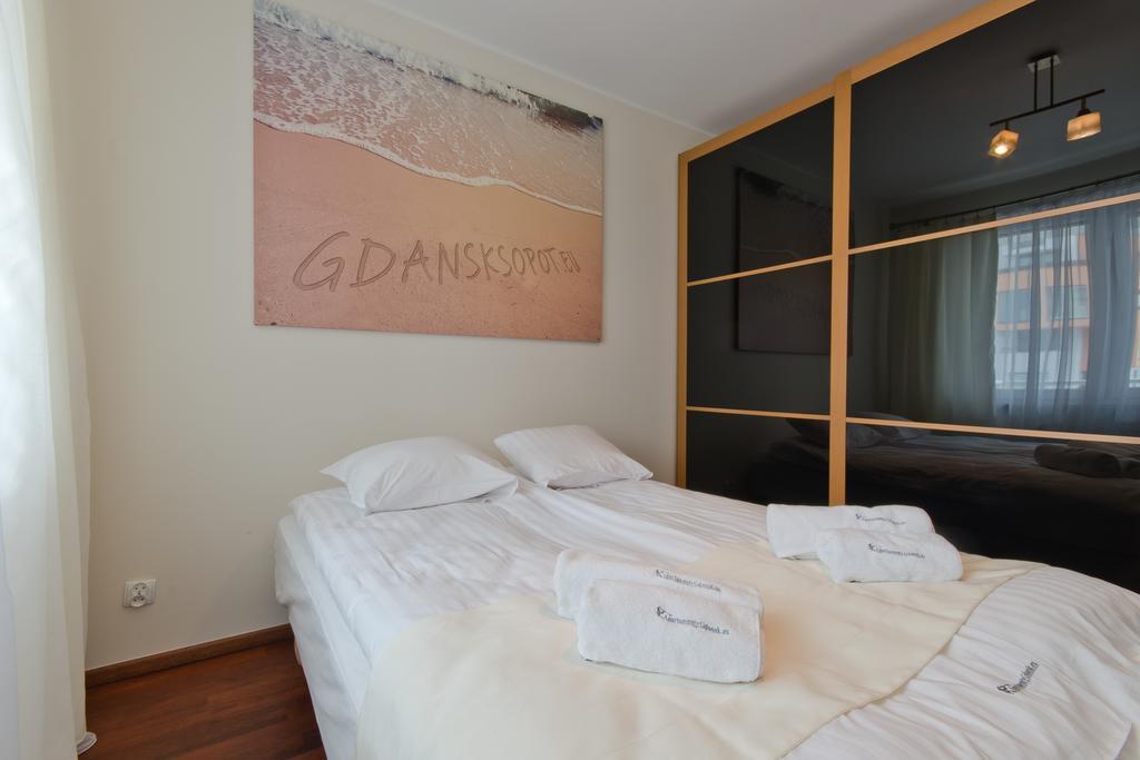 Apartamenty Gdansk Eu - Parkowy Exterior photo